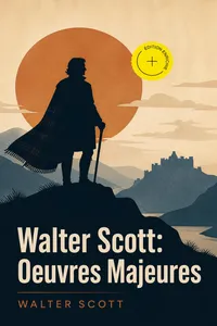 Walter Scott: Oeuvres Majeures_cover