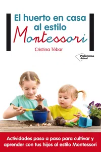 El huerto en casa al estilo Montessori_cover