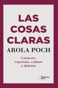 Las cosas claras_cover