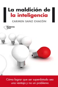 La maldición de la inteligencia_cover