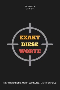 Exakt diese Worte: Mehr Einfluss, mehr Wirkung, mehr Erfolg._cover