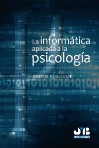 La informática aplicada a la psicología_cover