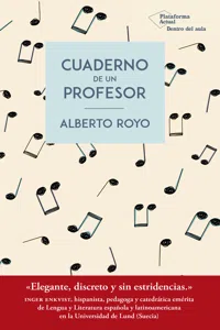 Cuaderno de un profesor_cover