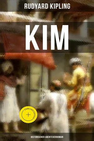 KIM: Historischer Abenteuerroman