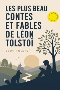 Les plus beau contes et fables de Léon Tolsto_cover