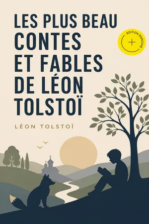 Les plus beau contes et fables de Léon Tolstoï (Annoté)