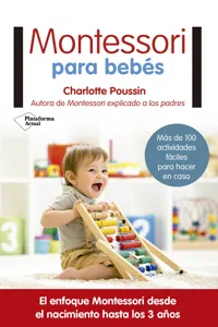 Montessori para bebés_cover