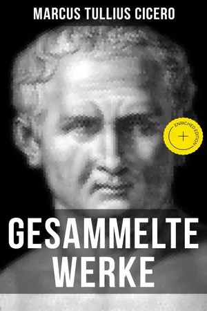 Gesammelte Werke von Cicero