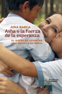 Asha o la fuerza de la esperanza_cover