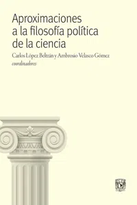 Aproximaciones a la filosofía política de la ciencia_cover