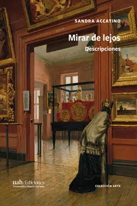 Mirar de lejos_cover