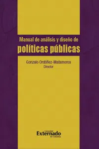 Manual de análisis y diseño de políticas públicas_cover
