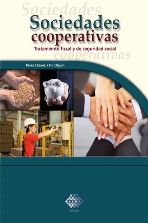 Sociedades cooperativas