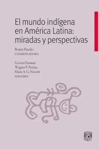 El mundo indígena en América Latina: miradas y perspectivas_cover