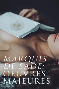 Marquis de Sade: Oeuvres Majeures_cover