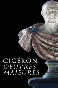 Cicéron: Oeuvres Majeures_cover