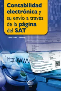 Contabilidad electrónica y su envío a través de la página del SAT_cover