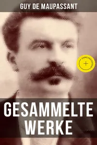 Gesammelte Werke von Guy de Maupassant_cover
