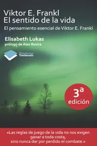 Viktor E. Frankl. El sentido de la vida_cover