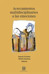 Acercamientos multidisciplinarios a las emociones_cover