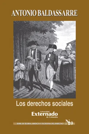 Los derechos sociales