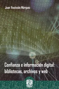 Confianza e información digital: bibliotecas, archivos y web_cover