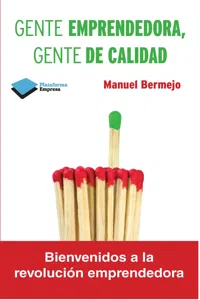 Gente emprendedora, gente de calidad_cover