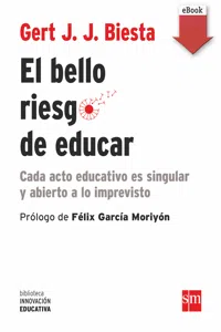 El bello riesgo de educar_cover