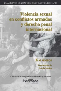 Violencia sexual en conflictos armados y derecho penal internacional_cover