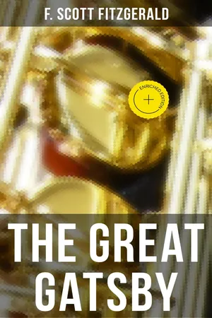 THE GREAT GATSBY