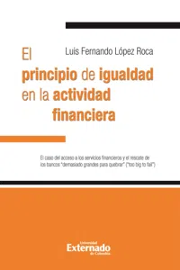 El principio de igualdad en la actividad financiera._cover