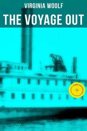 THE VOYAGE OUT