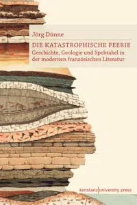 Die katastrophische Feerie_cover