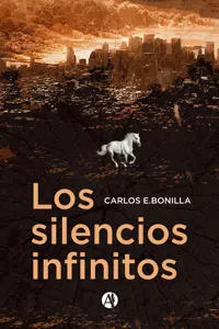 Los silencios infinitos_cover