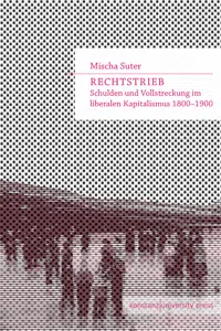 Rechtstrieb_cover