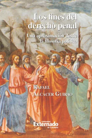 Los fines del Derecho Penal