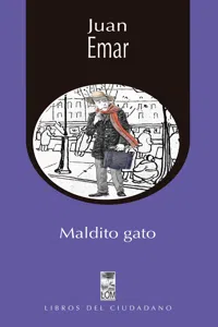 Maldito gato_cover