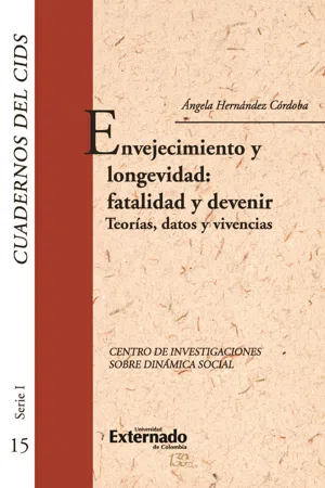 Envejecimiento y longevidad: fatalidad y devenir