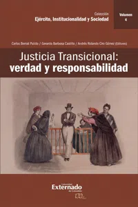 Justicia Transicional: verdad y responsabilidad_cover