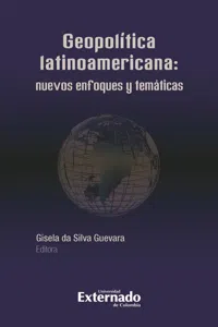 Geopolítica Latinoamericana: nuevos enfoques y temáticas_cover