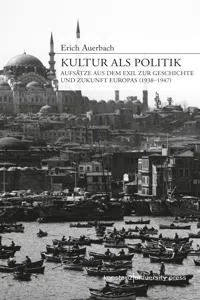 Kultur als Politik_cover