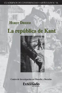 La república de Kant_cover