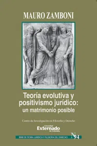 Teoría evolutiva y positivismo jurídico : un matrimonio posible_cover