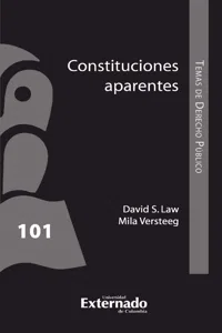 Constituciones aparentes_cover