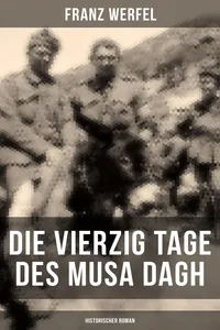 Die vierzig Tage des Musa Dagh_cover