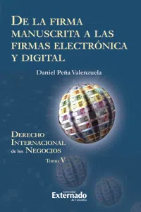 De la firma manuscrita a las firmas electrónica y digital_cover