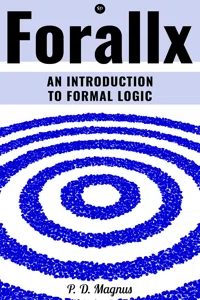 Forallx - An Introduction to Formal Logic_cover