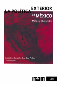 La política exterior de México_cover