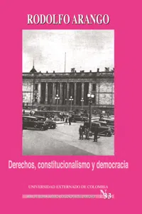 Derechos, constitucionalismo y democracia_cover