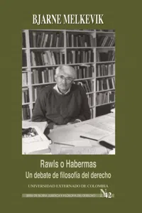 Rawls o Habermas: un debate de filosofía del derecho_cover